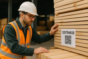 проверка безопасности при хранении пиломатериалов